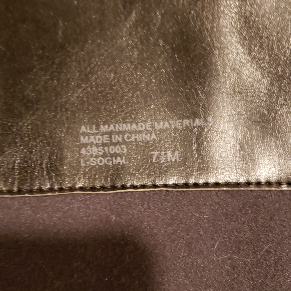 👢 FRANCO SARTO OVER THE KNEE BOOTS👢 - Picture 8 of 8